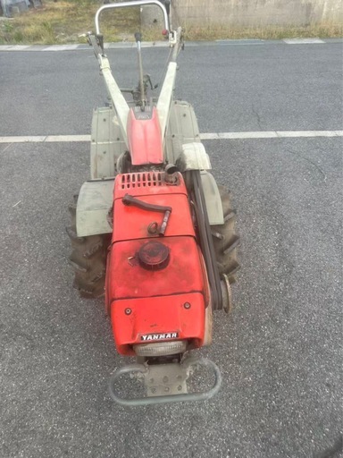 耕運機