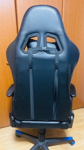 美品　ゲーミングチェア