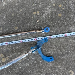 keiワークス　タワーバーの画像