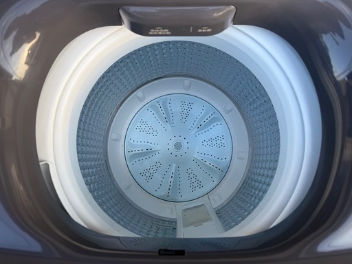 2024年製　ハイアール　全自動洗濯機　JW-U55LK 5.5kg　