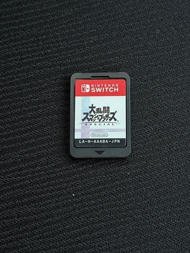 Switch 大乱闘スマッシュブラザーズ