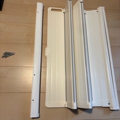 譲り先決まりました★ベビーゲートの画像