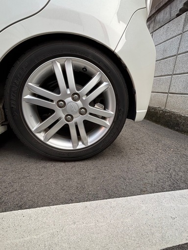 LA100S RS純正ホイール売ります最終値下げ