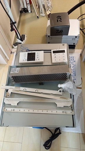 ガス給湯器