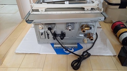 ガス給湯器