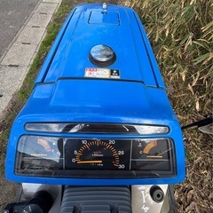 イセキ ISEKI トラクター SIAL 173 TF173F-WX 814時間 17馬力 4WD バックアップ 自動水平/深耕　PTO 正転逆転 の画像