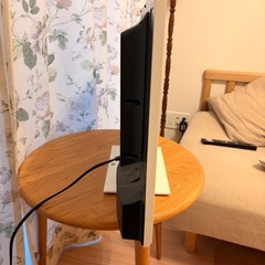 4/19までテレビ 24型 ORION 動作OK HDMI付 本体操作可 豊洲引取の画像