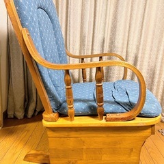お取引中！カナダ DUTAILIER デュタリアー社製　 グライダーモーションチェア     　の画像