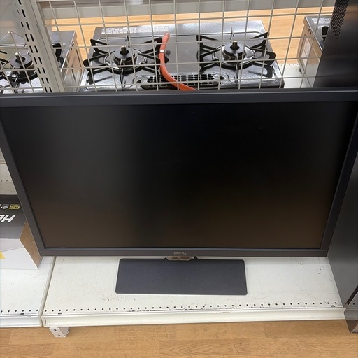 【ドリーム川西店限定】☆ジモティー見たよ♪割引☆BenQ  24インチ　液晶モニター【99560000061292】