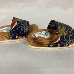 健康サンダルの画像