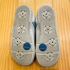 【23cm】イフミー IFME 上履き 上靴 青の画像