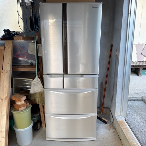 楽天市場】パナソニック 冷蔵庫 470lの通販