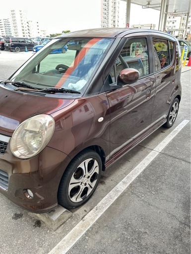 SUZUKI   
MRワゴン
