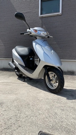 商談中　
ディオAF62(4サイクル)