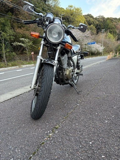 SRX600   ヤマハ　実働
