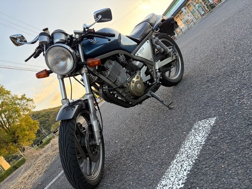 SRX600   ヤマハ　実働