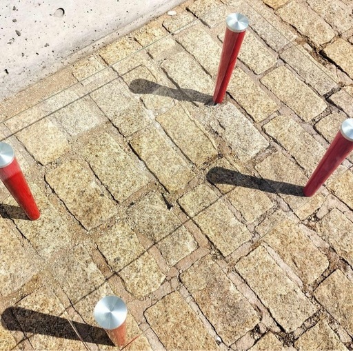 red reg low table ローテーブル ガラス製
