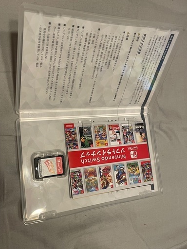 Switch本体＋リングフィットセット、コントローラーおまけ