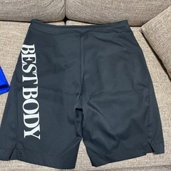 ベストボディジャパン公式パンツの画像