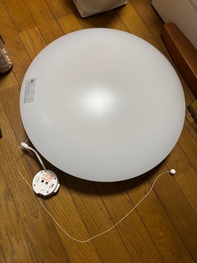 シーリングライトTOSHIBA (さとう) 北山形の生活家電《その他》の中古 