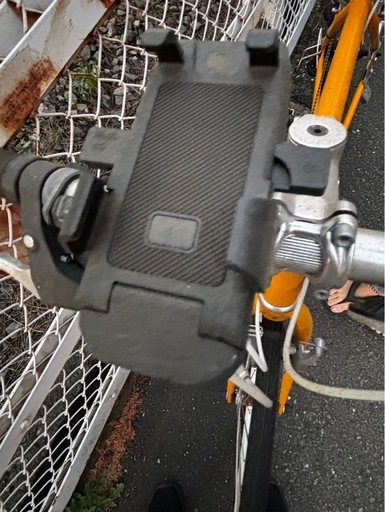 【受け渡し者確定】本日！自転車、クロスバイク