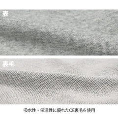 ①BALL スウェットMA-1ジャケット＆スウェットパンツセットの画像