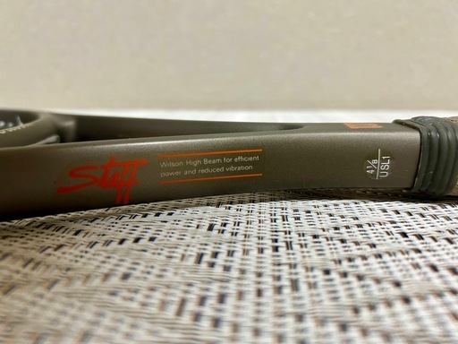 Wilson Staff テニスラケット 95 SQ.IN ケース付 ウィルソン