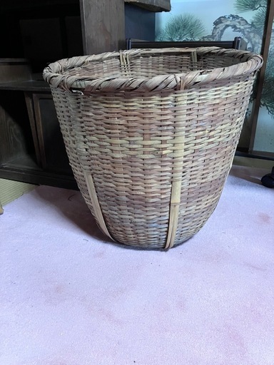 竹籠4種