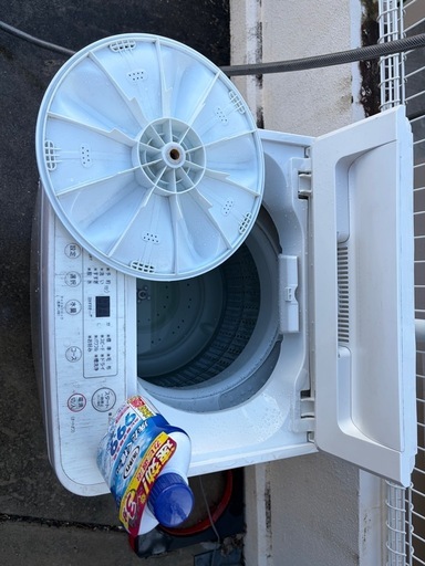 ヤマダセレクト5.0kg 洗濯機 (やっすー) てだこ浦西の生活家電《洗濯機 
