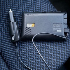 交渉可　ポータブルナビ　5インチ　ユピテル　Yupiteruの画像