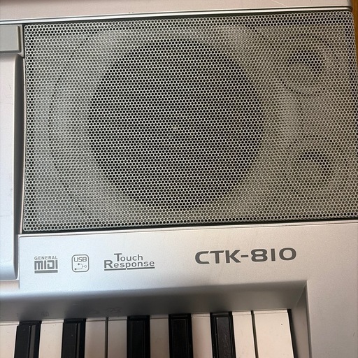 CASIO電子ピアノ値下げ交渉可