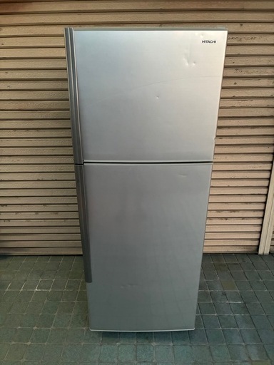 【全11台出品中】★255L★ 日立 HITACHI ノンフロン冷凍冷蔵庫 R-26BA 2011年 冷蔵庫・簡易清掃済み！