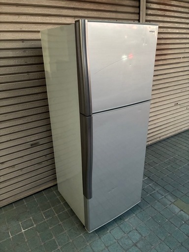 【全11台出品中】★255L★ 日立 HITACHI ノンフロン冷凍冷蔵庫 R-26BA 2011年 冷蔵庫・簡易清掃済み！