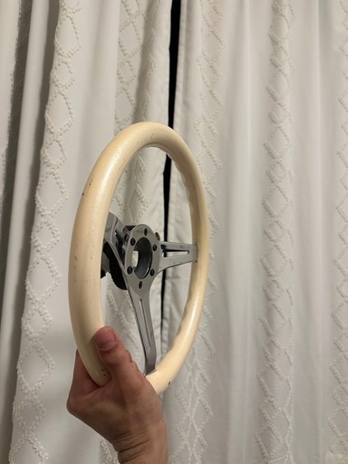 ハンドル、何用かわかりませんがボスもつけます