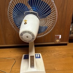 再々値下げ　ゼネラル　扇風機　可動品　昭和ヴィンテージの画像