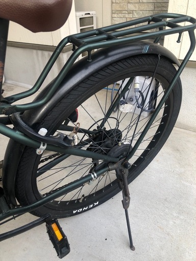 ❻自転車・コグホーンCOGHORN SMITH ２６インチ 
