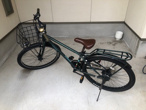 ❻自転車・コグホーンCOGHORN SMITH ２６インチ