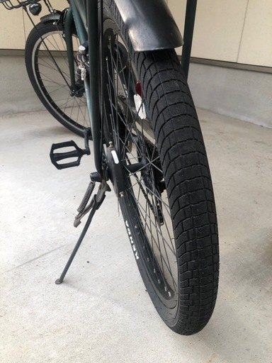 ❻自転車・コグホーンCOGHORN SMITH ２６インチ 
