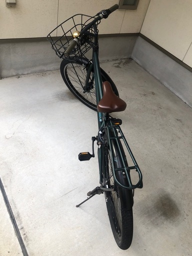❻自転車・コグホーンCOGHORN SMITH ２６インチ 