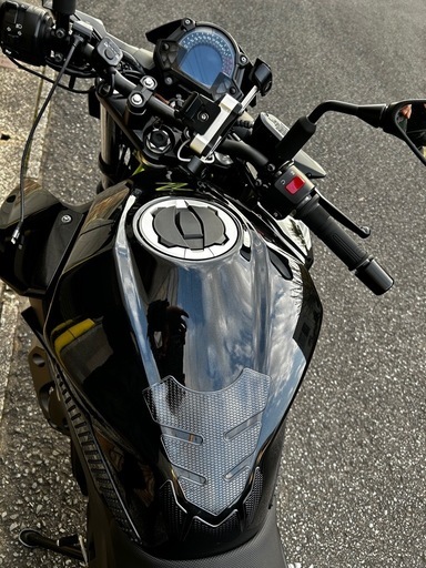 z400低走行 ETC.グリップヒーター、USBポート付き　写真長い　