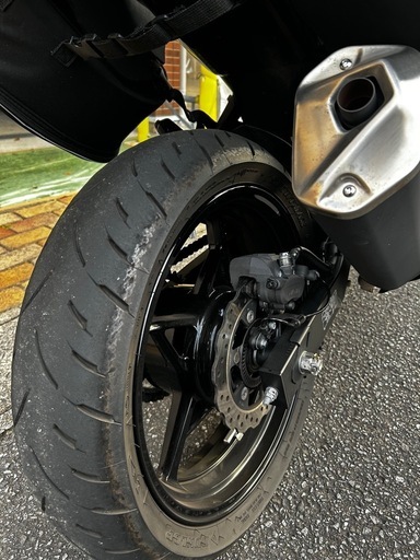 z400低走行 ETC.グリップヒーター、USBポート付き　写真長い　