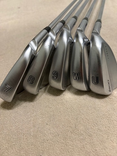 Ping  i500 5本セット7-U　Zeros7