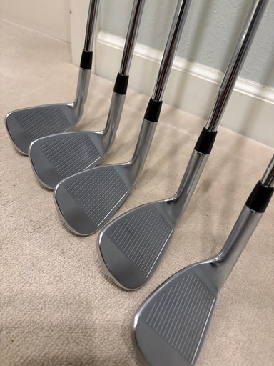 Ping i500 5本セット7-U Zeros7