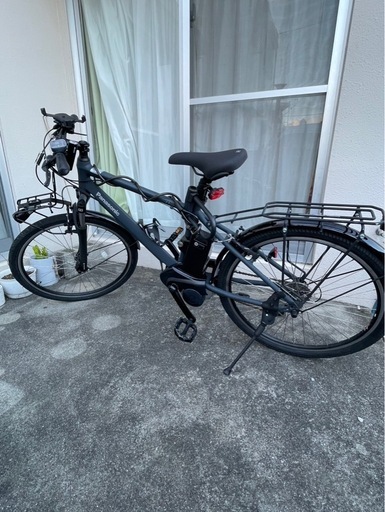 電動アシスト自転車