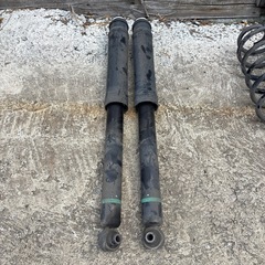 30プリウス 純正足回りの画像