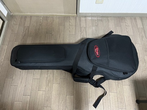 SKB SC56 レスポール用セミハードケース