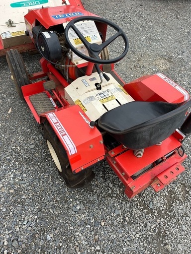 乗用草刈機 バーディーモアーM120B 乗用モア 草刈機 乗用草刈機