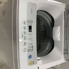 ＼家具＊家電のお店／【ｼﾞｬﾝｸﾞﾙｼﾞｬﾝｸﾞﾙ石川金沢店】 洗濯機 アイリスオーヤマ IAW-T502E 5.0㎏ 2020年製の画像