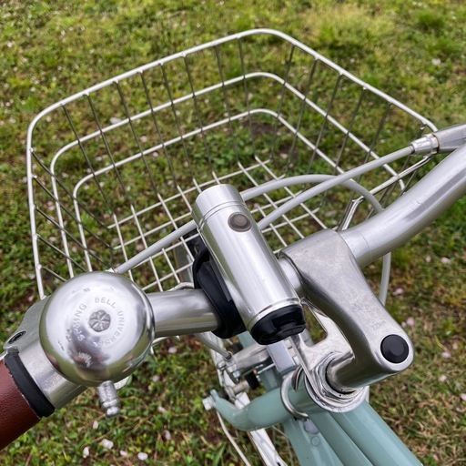 12日まで限定値下げ】子供用自転車 TOKYOBIKE Jr. Comfy 22インチ 付属