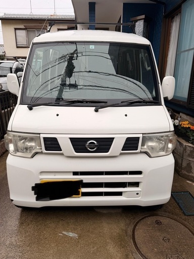 日産 クリッパー 21.0万円 車検:- 走行距離:- | olcar（オルカー）